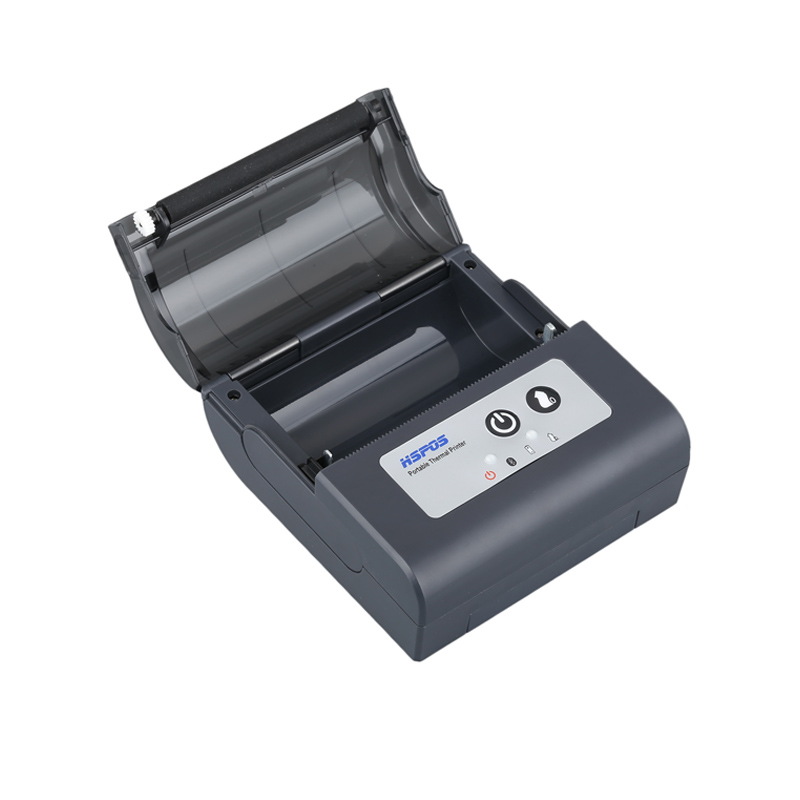 Receipt Printer - ATV&UTVHSPOS Mini 80mm Bluetooth Przenośna Drukarka