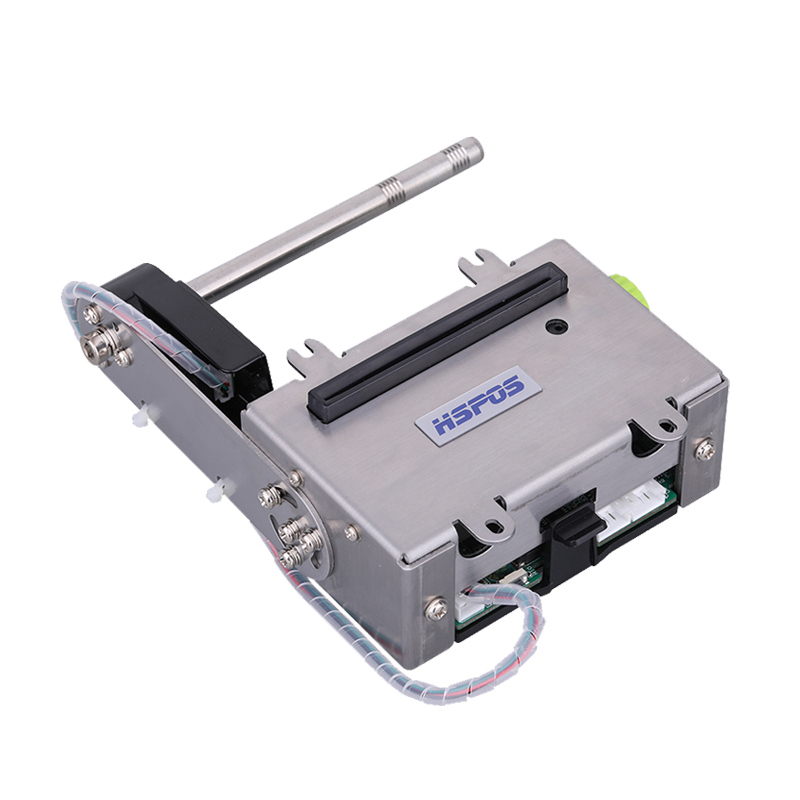 Receipt Printer - ATU&UTVHSPOS 2-calowa Mini Termiczna Drukarka Paragonowa