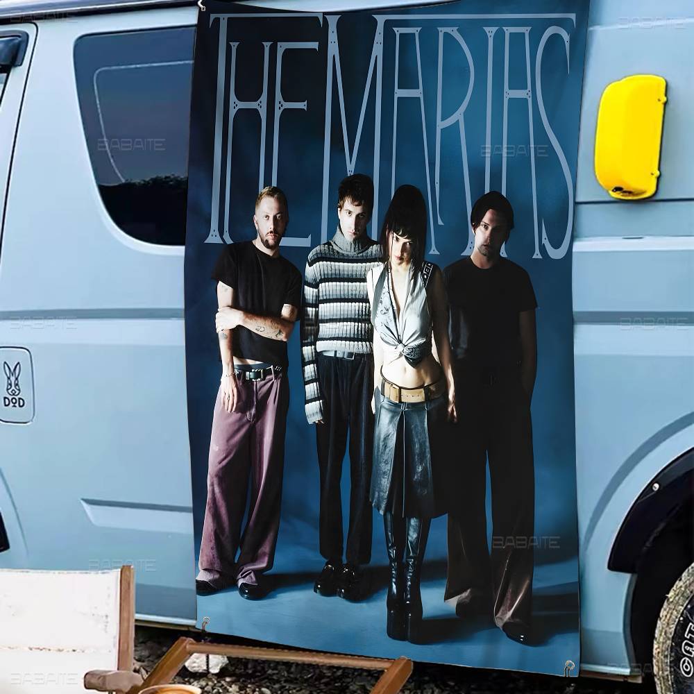 The Marias New The M-Marias Ci – Commercial Printing Company recenzja i cena