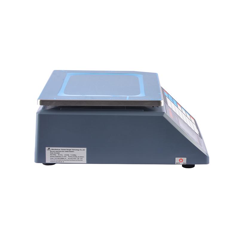 Waga cyfrowa Veidt Weighing RO – Label Printer recenzja i cena