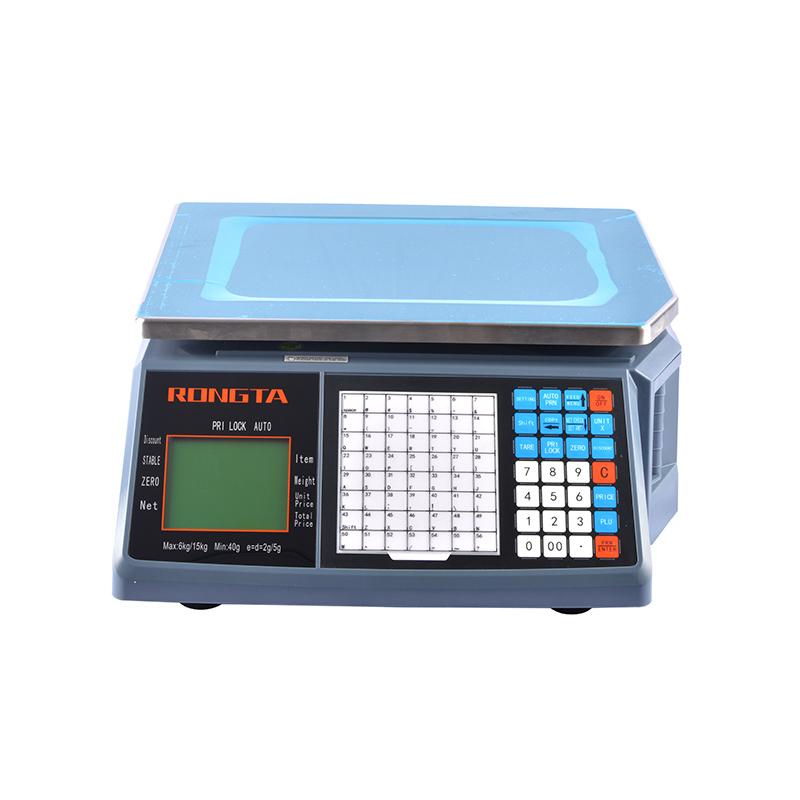 Waga cyfrowa Veidt Weighing RO – Label Printer recenzja i cena