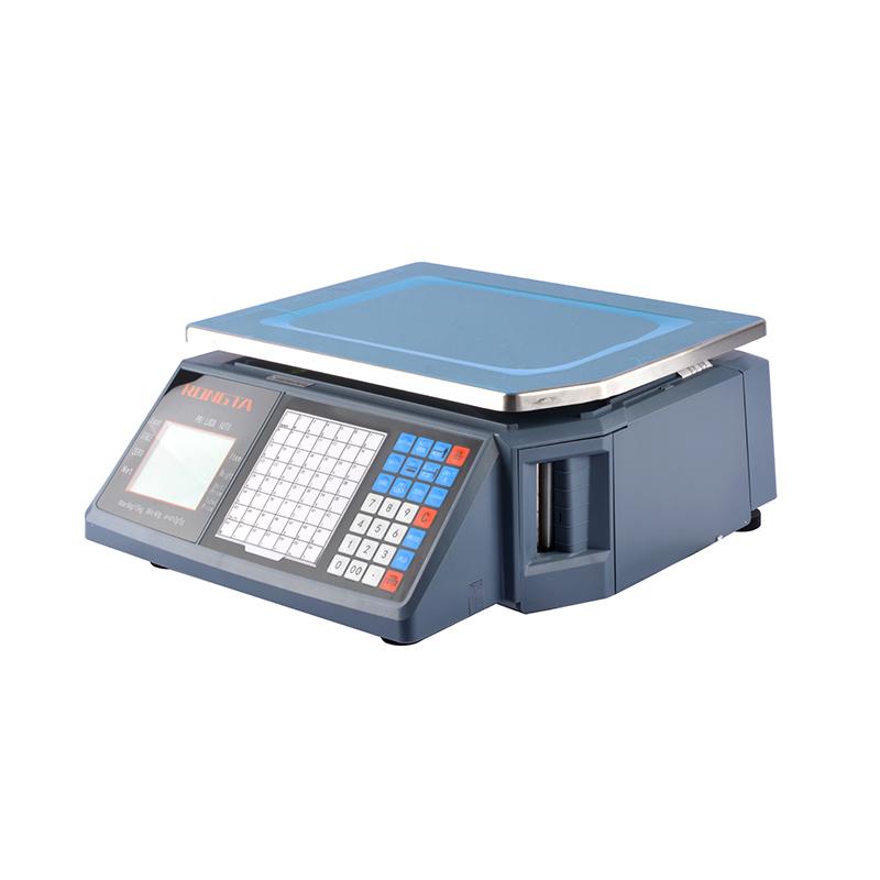 Waga cyfrowa Veidt Weighing RO – Label Printer recenzja i cena