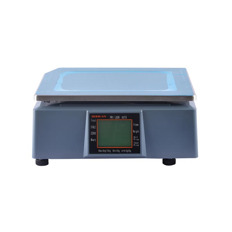 Waga cyfrowa Veidt Weighing RO – Label Printer recenzja i cena