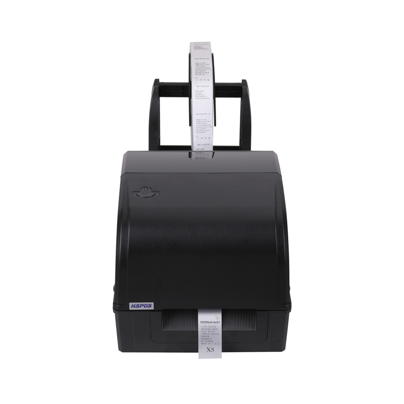 Drukarka termotransferowa ATU& – Barcode Printer recenzja i cena