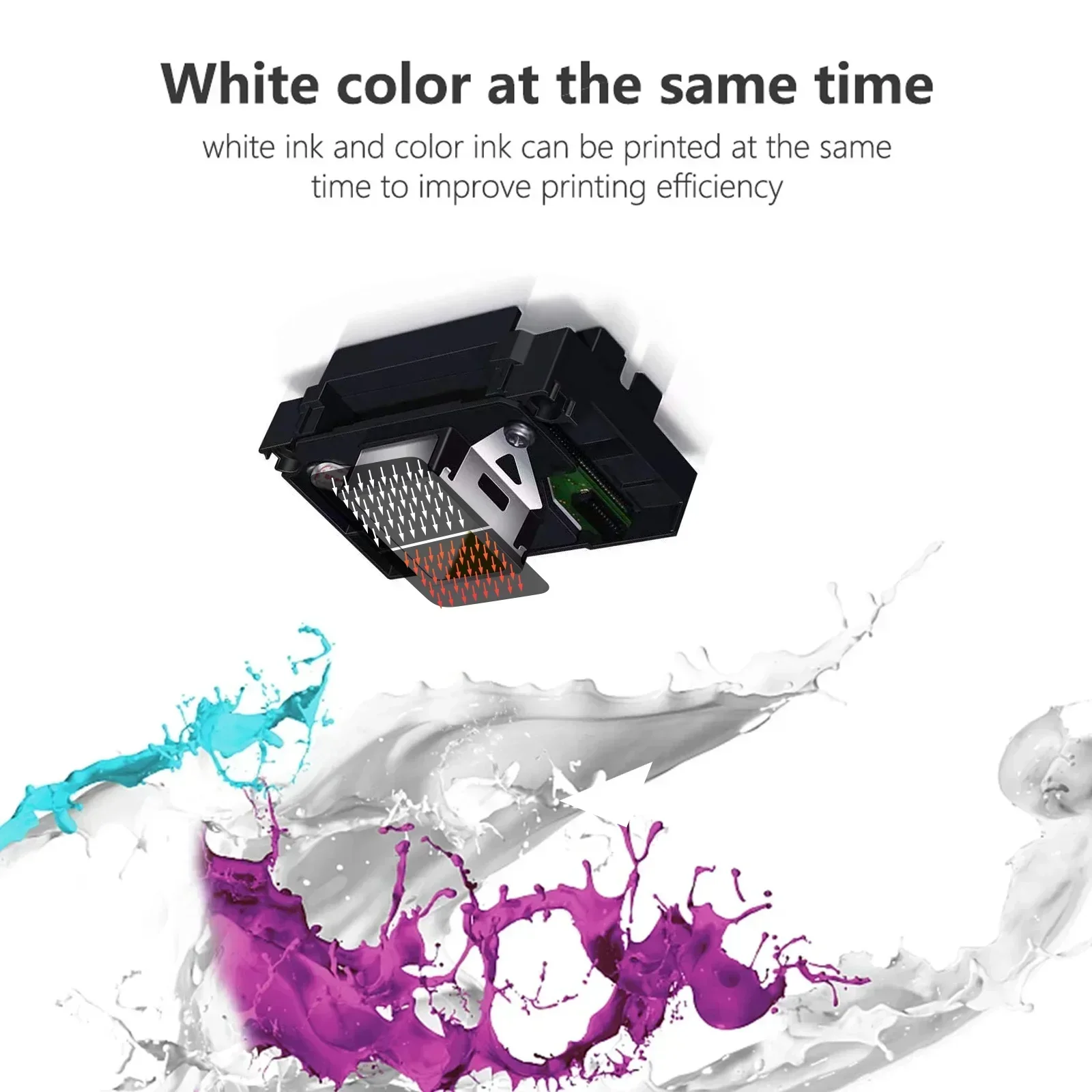 ​ ​ Zestaw drukarki DTF A3 L18 – Thermal Printer recenzja i cena