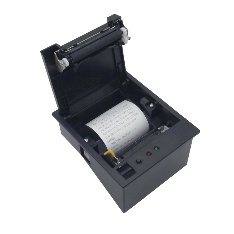 Miniaturowa termiczna drukarka – Receipt Printer recenzja i cena