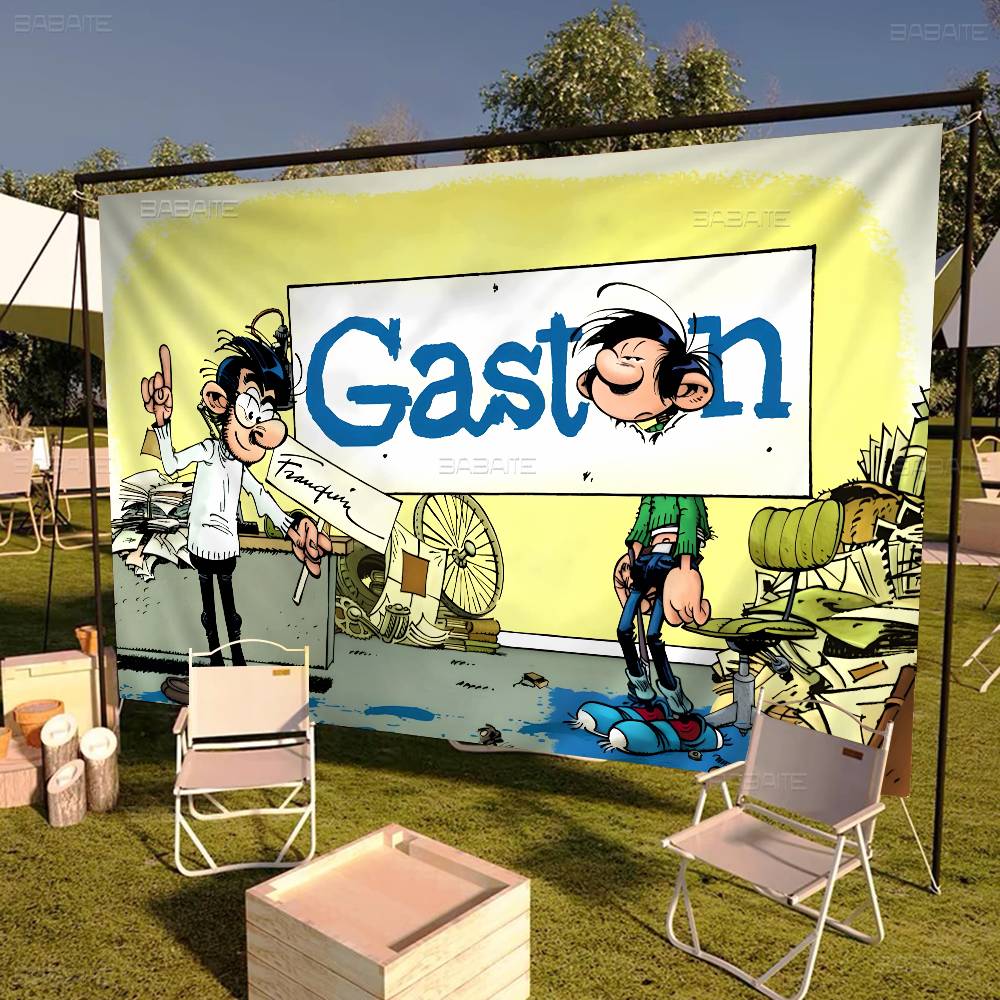 G-Gaston Lagaffe Anime Zaawans – Commercial Printing Company recenzja i cena