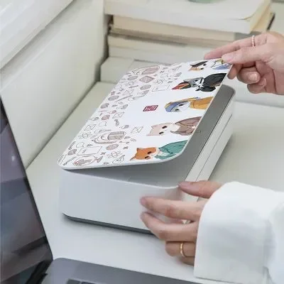 Przenośna drukarka papierowa H – Thermal Printer recenzja i cena