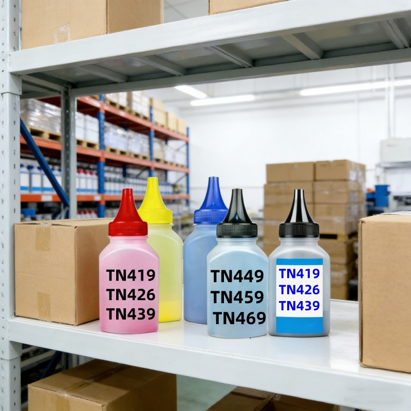 40g/szt. Proszek tonerowy do k – Toner Cartridge recenzja i cena