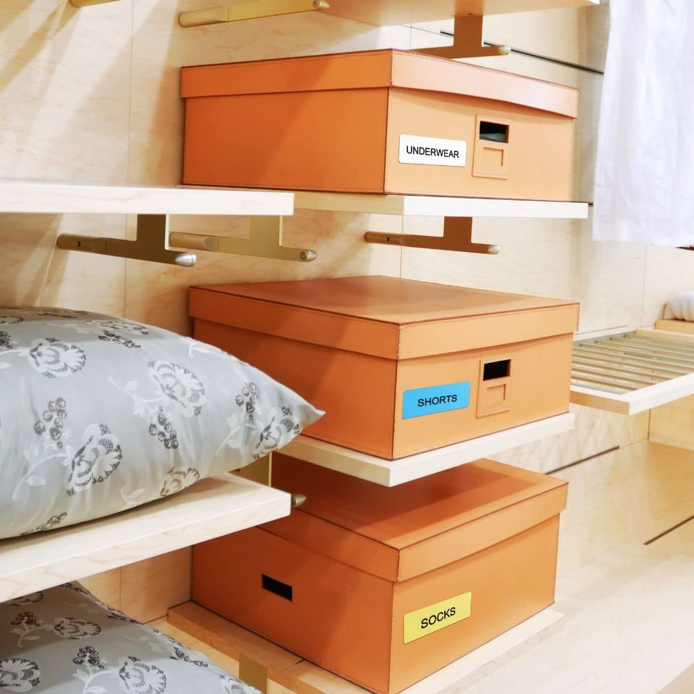 Kolorowy papier do samoprzylep – Label Maker recenzja i cena