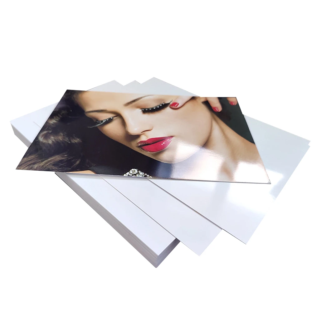 Papier fotograficzny A4, błysz – Photo Printer recenzja i cena