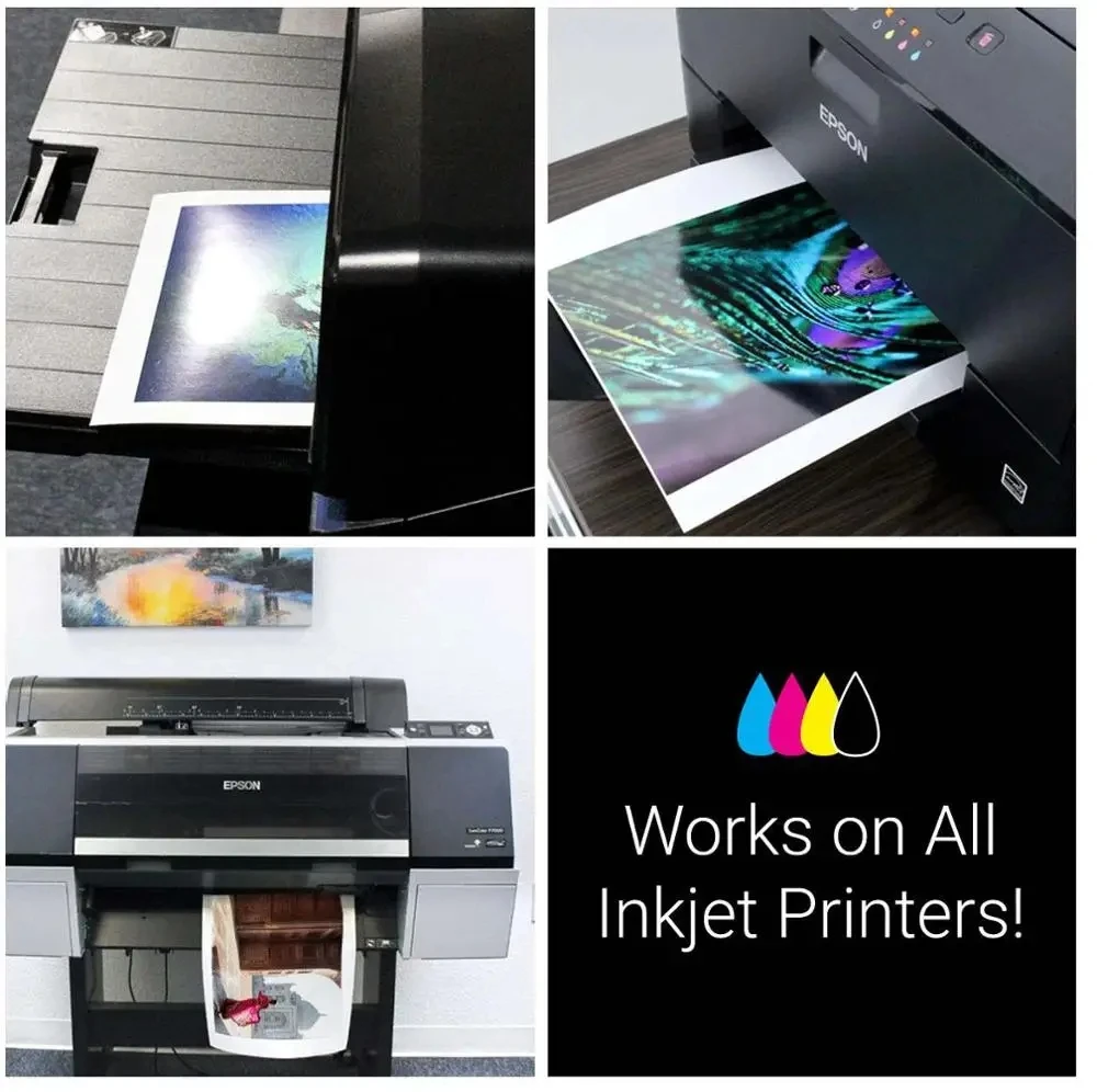 Papier fotograficzny A4, błysz – Photo Printer recenzja i cena