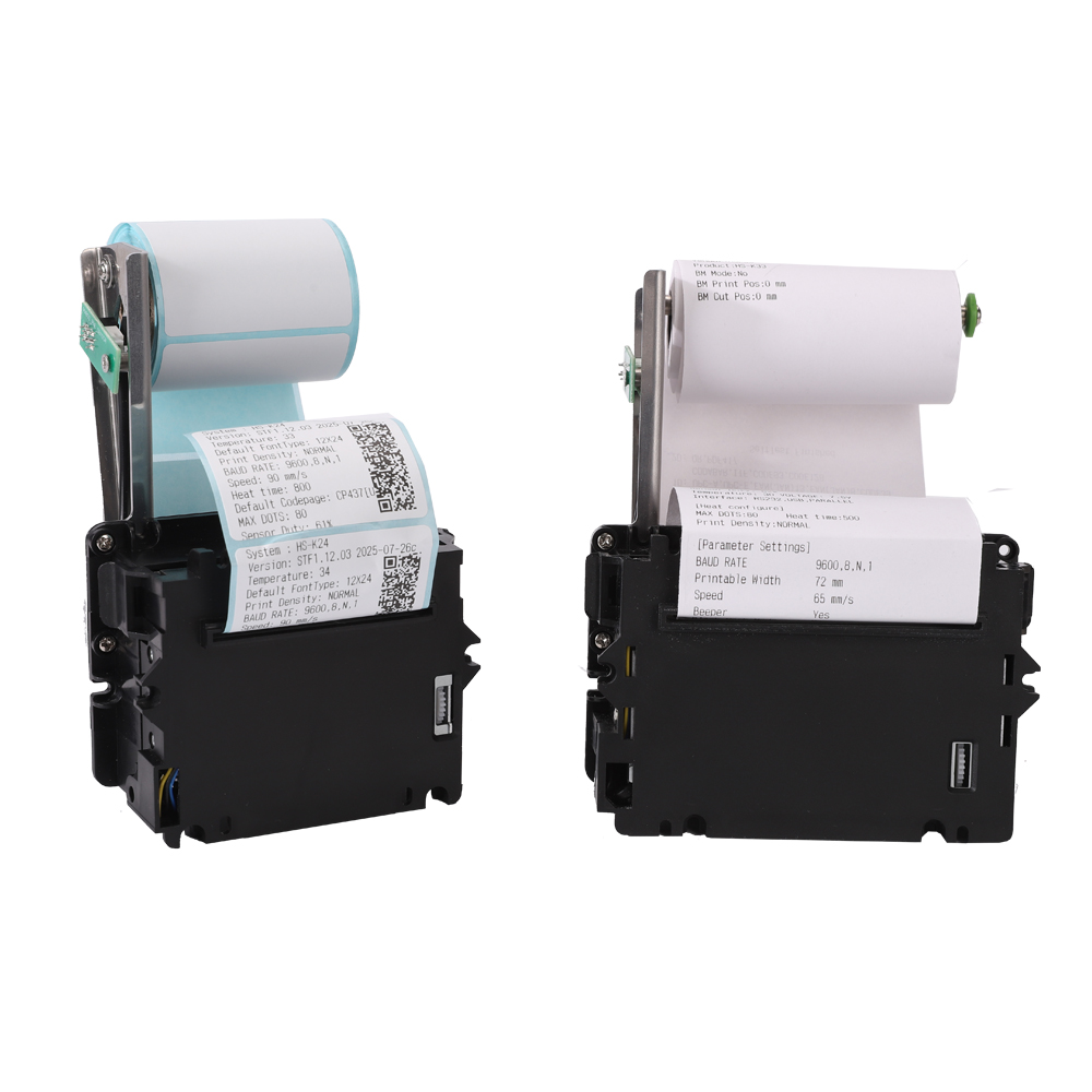 ATU&UTVHSPOS 58mm Wbudowana te – Receipt Printer recenzja i cena