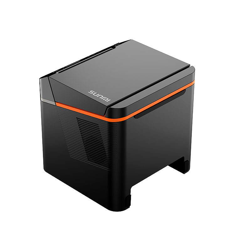 Drukarka termiczna etykiet i p – Label Printer recenzja i cena