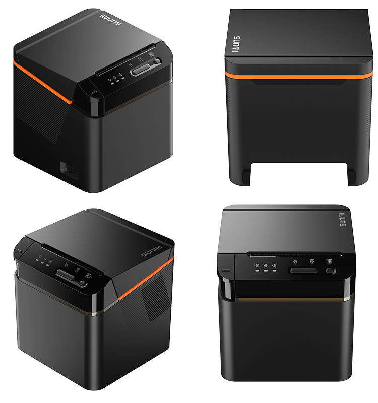 Drukarka termiczna etykiet i p – Label Printer recenzja i cena