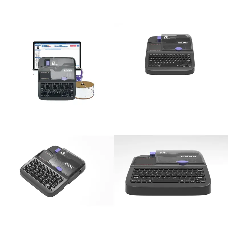 Profesjonalna drukarka etykiet – Label Printer recenzja i cena