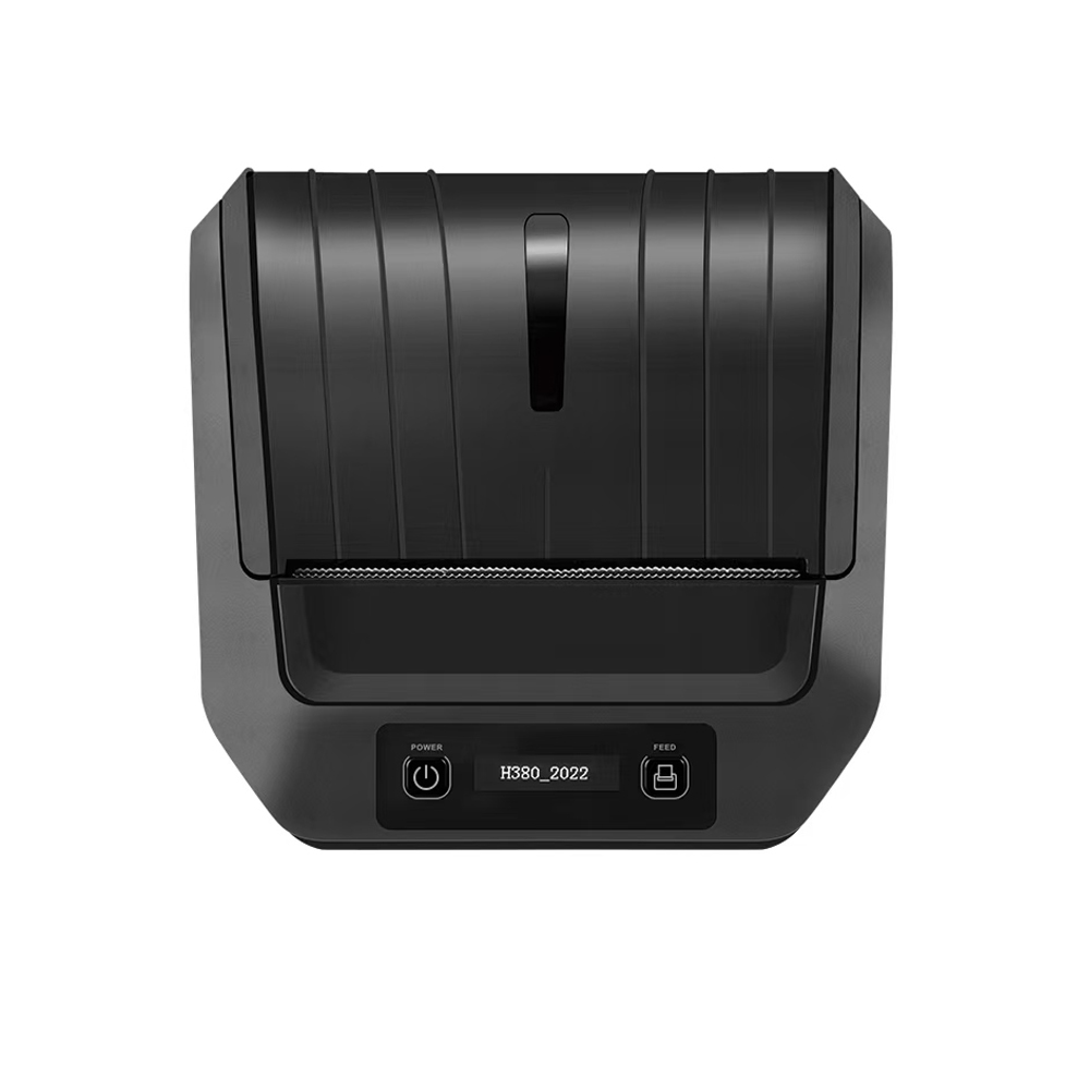 ATU&UTV 3-calowa przenośna min – Barcode Printer recenzja i cena