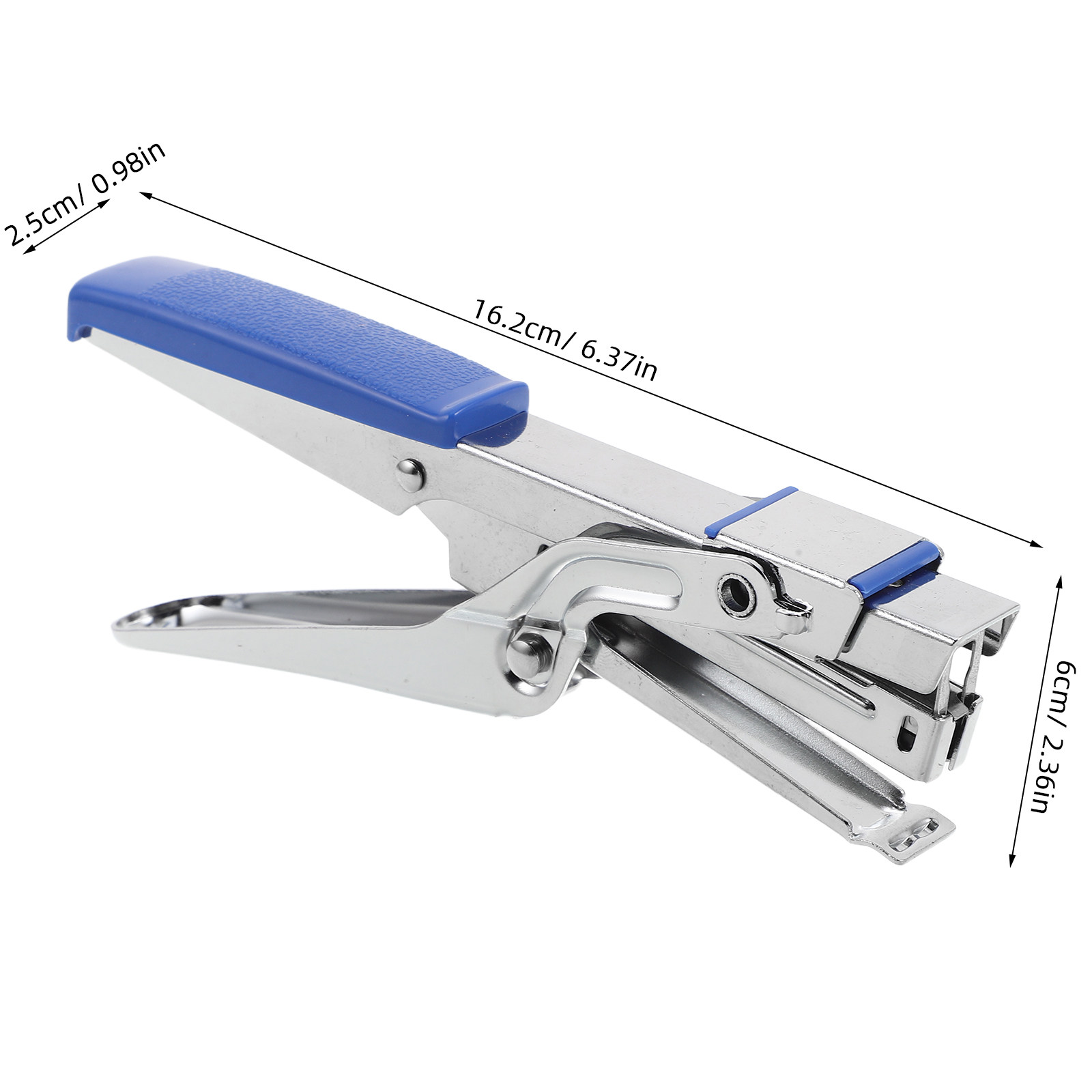 Wytrzymały, ręczny zszywacz z  – Stapler Heavy Duty recenzja i cena