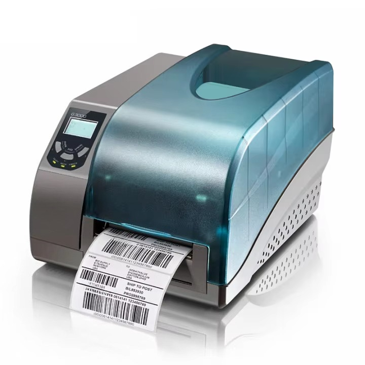 Drukarka termotransferowa do e – Label Printer recenzja i cena
