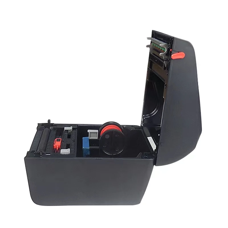 Drukarka termiczna do kodów kr – Thermal Printer recenzja i cena