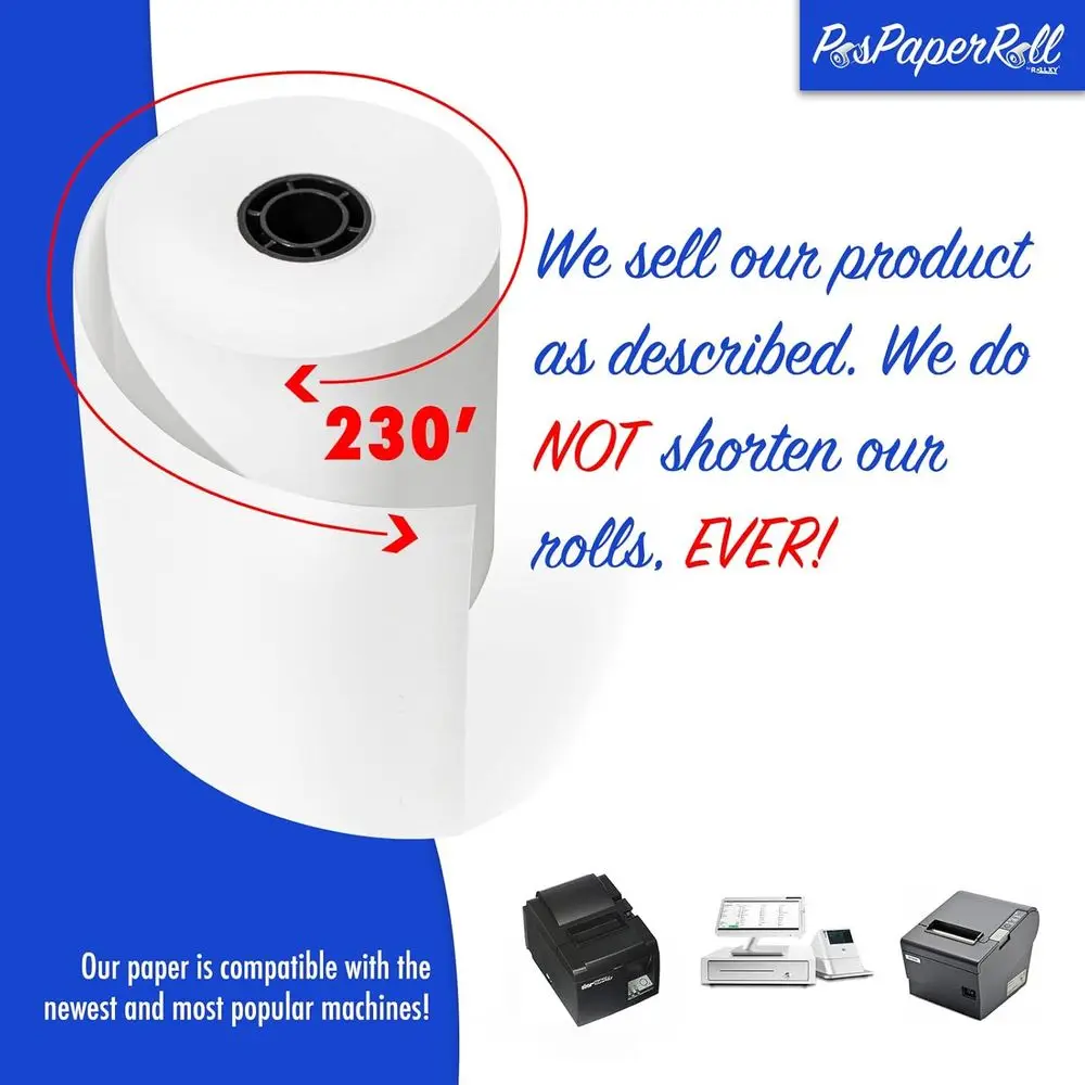 Rolki papieru termicznego 3 1/ – Thermal Printer recenzja i cena